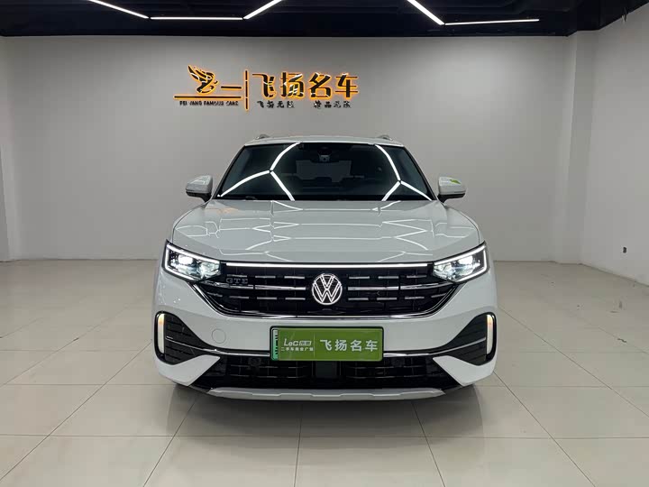 Фото 2 - Volkswagen Tayron GTE Hybrid