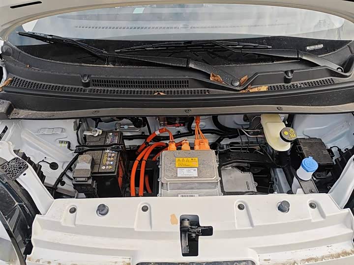 Фото 10 - Changan Qiyuan (Nevo) Lumin