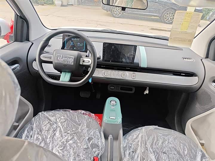 Фото 12 - Changan Qiyuan (Nevo) Lumin