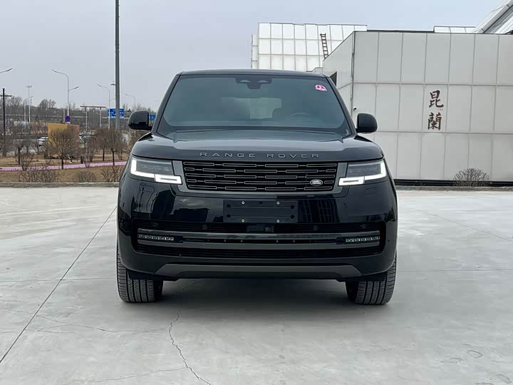 Фото 2 - Land Rover Range Rover