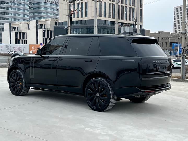 Фото 4 - Land Rover Range Rover