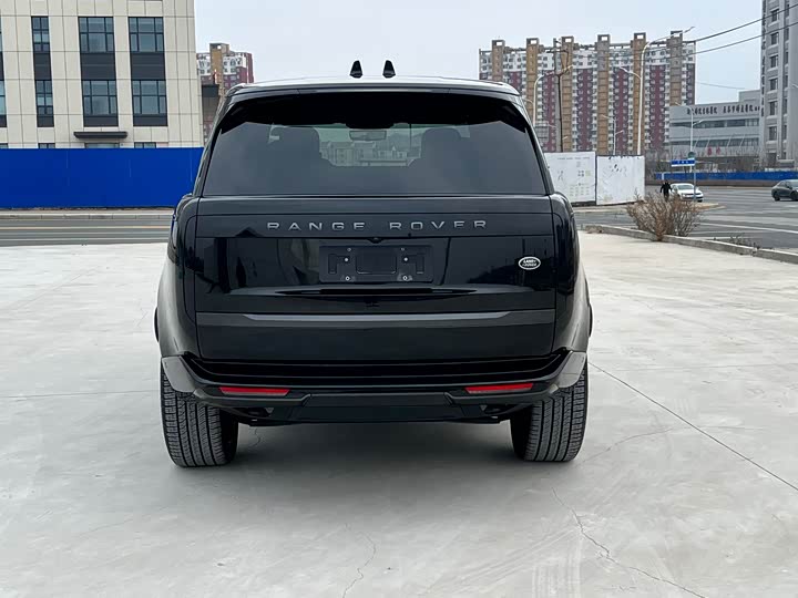 Фото 5 - Land Rover Range Rover