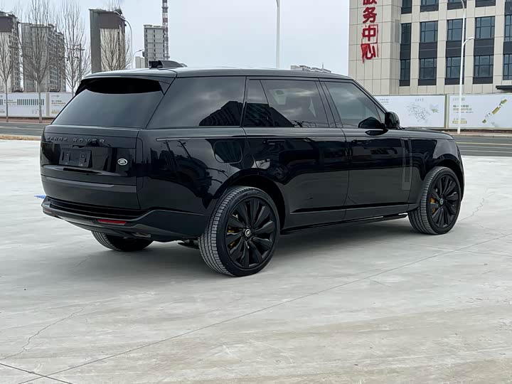 Фото 6 - Land Rover Range Rover