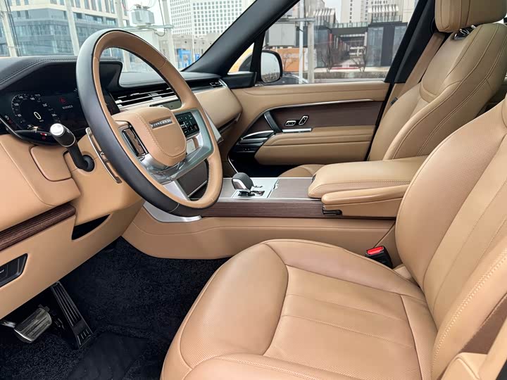 Фото 7 - Land Rover Range Rover