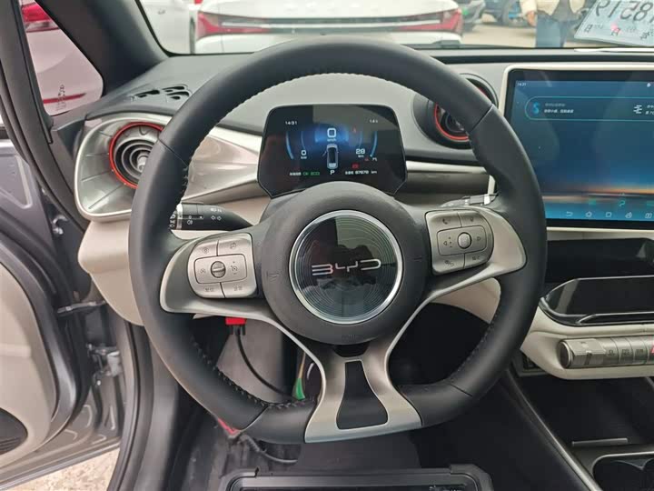 Фото 11 - BYD Dolphin