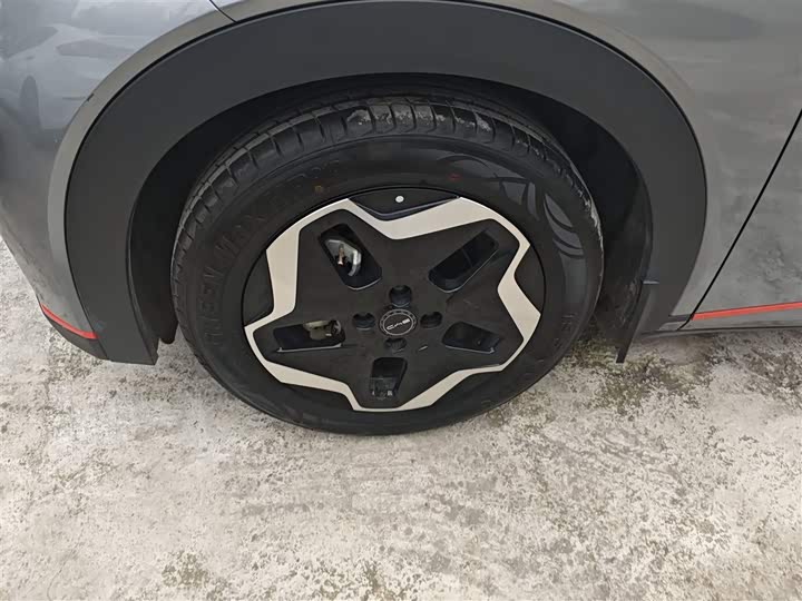 Фото 23 - BYD Dolphin