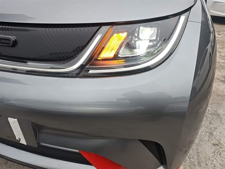 Фото 24 - BYD Dolphin