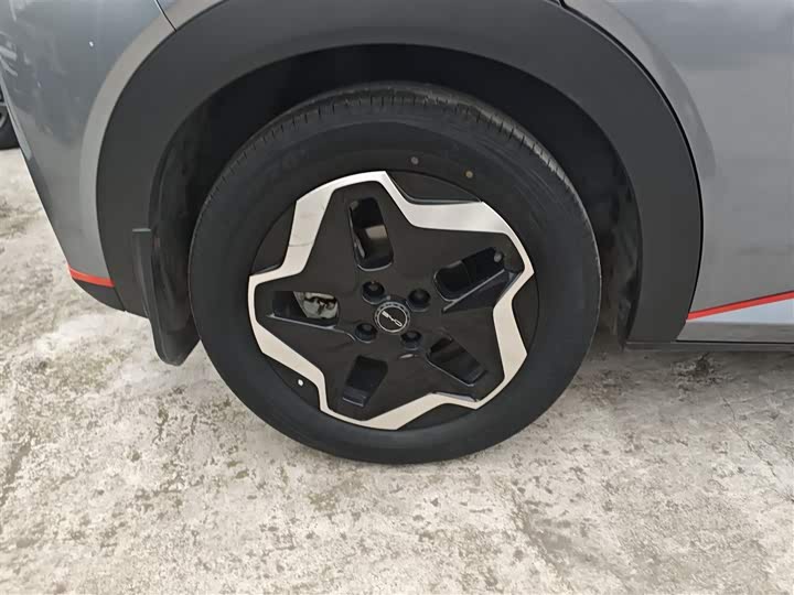 Фото 26 - BYD Dolphin