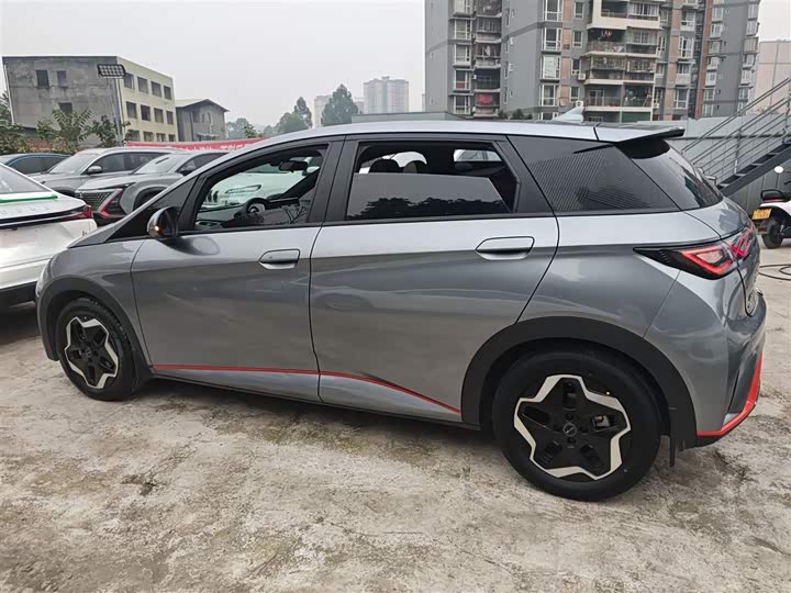 Фото 5 - BYD Dolphin