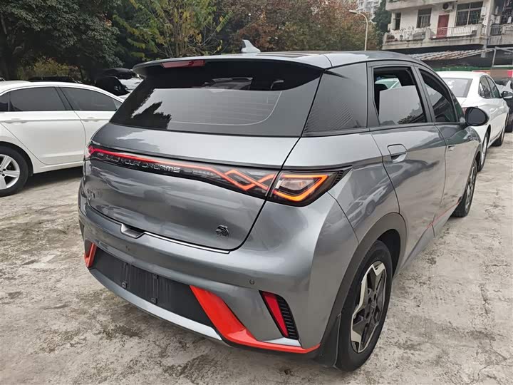 Фото 7 - BYD Dolphin