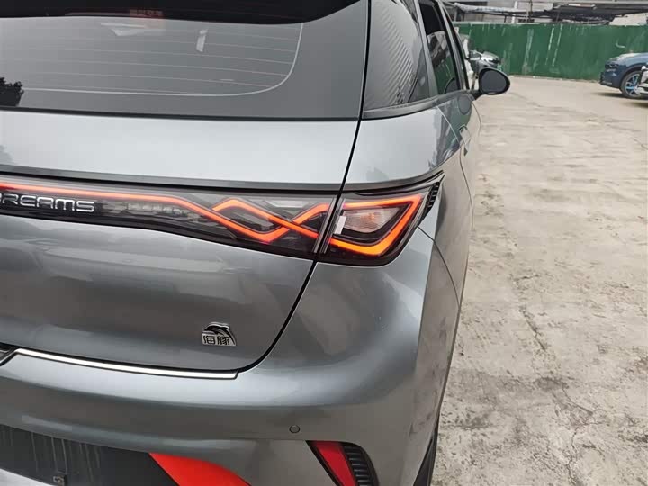 Фото 8 - BYD Dolphin