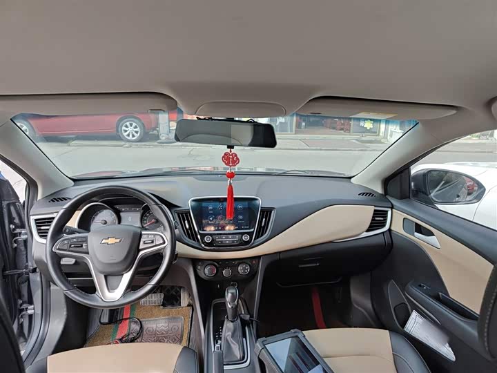 Фото 18 - Chevrolet Monza