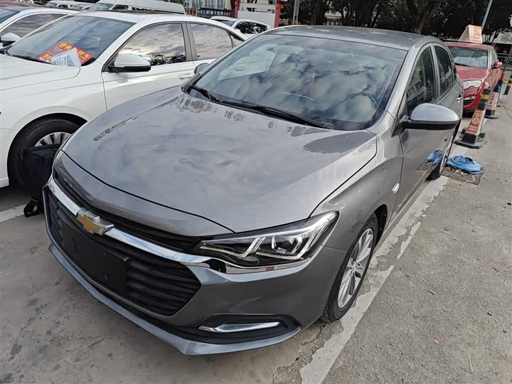 Фото 2 - Chevrolet Monza