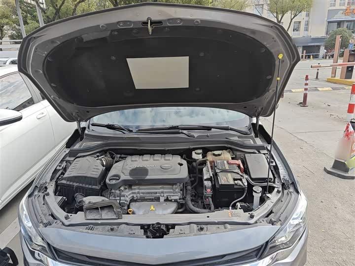 Фото 20 - Chevrolet Monza