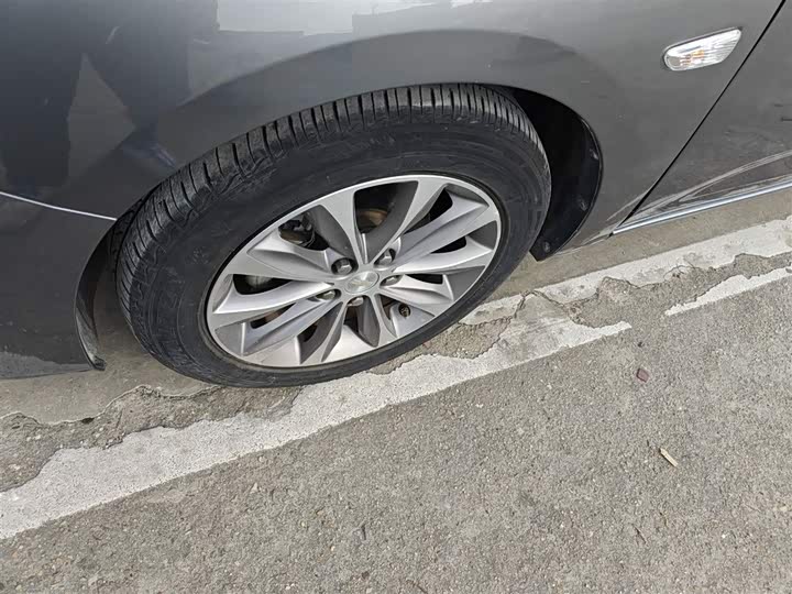 Фото 23 - Chevrolet Monza