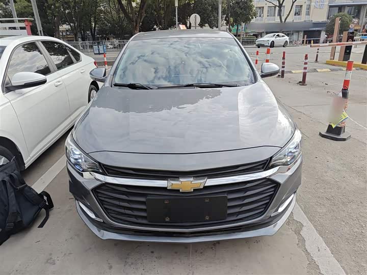 Фото 3 - Chevrolet Monza