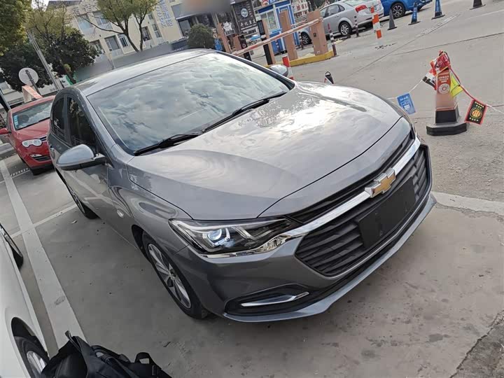 Фото 4 - Chevrolet Monza