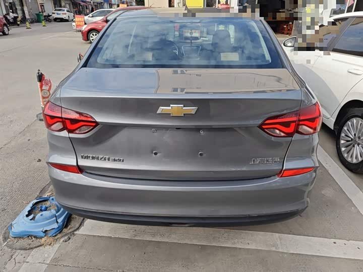 Фото 6 - Chevrolet Monza