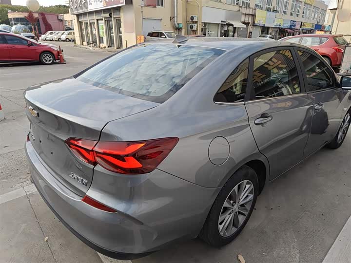 Фото 7 - Chevrolet Monza