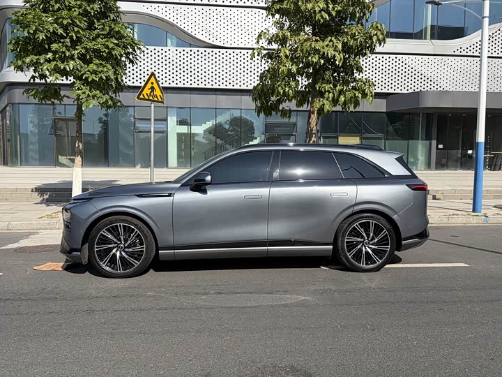 Фото 17 - XPeng G9