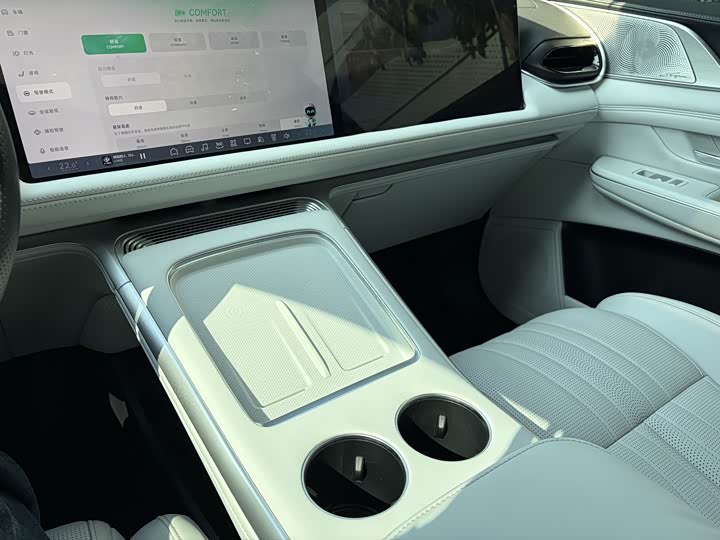 Фото 18 - XPeng G9