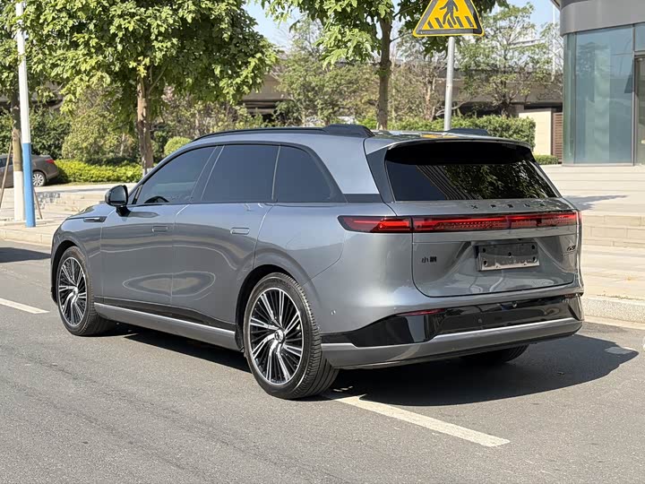 Фото 3 - XPeng G9