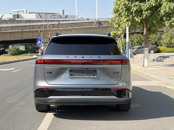 Фото 5 - XPeng G9