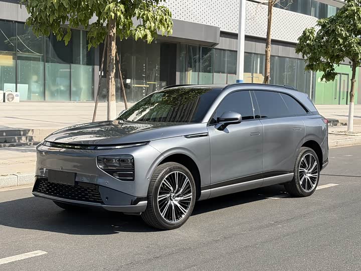 Фото 6 - XPeng G9