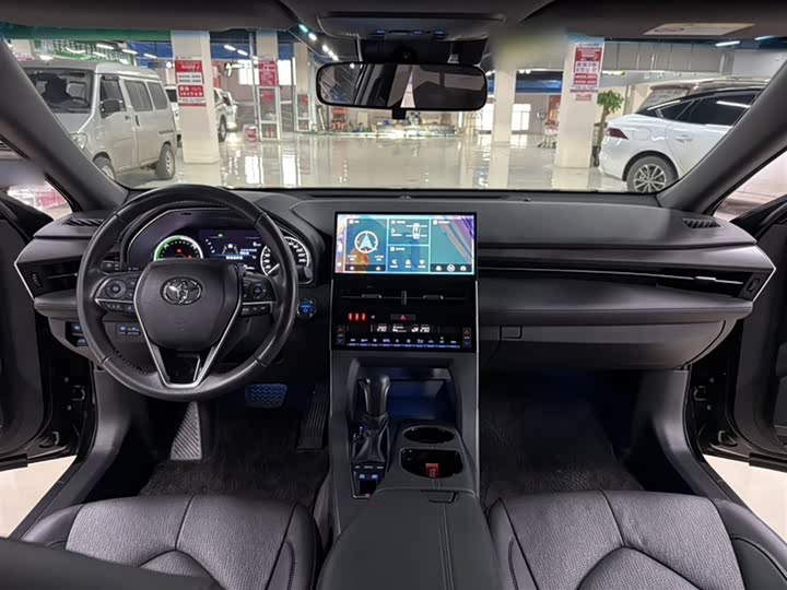 Фото 16 - Toyota Avalon