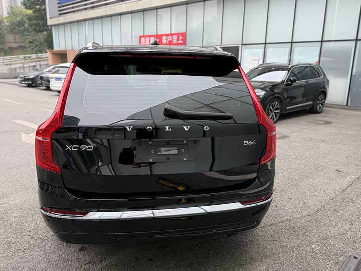 Фото 5 - Volvo XC90