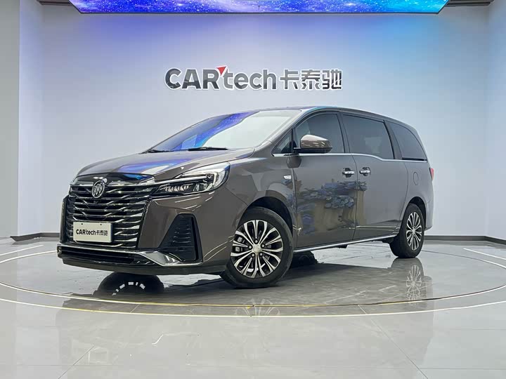 Фото 1 - Buick GL8 ES