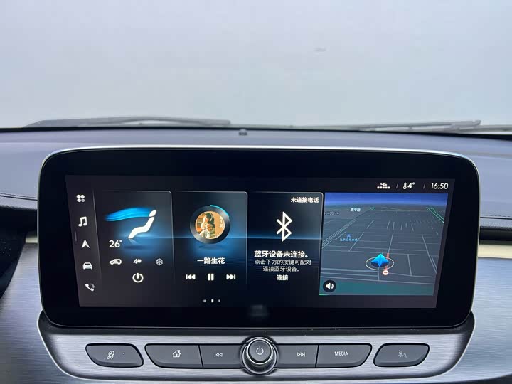 Фото 11 - Buick GL8 ES