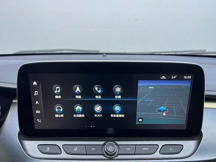 Фото 12 - Buick GL8 ES