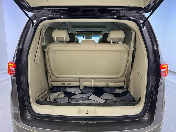 Фото 17 - Buick GL8 ES