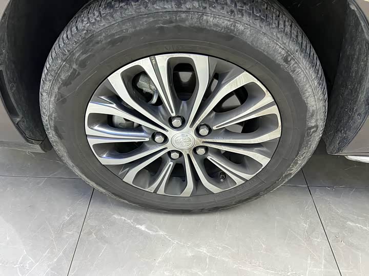 Фото 18 - Buick GL8 ES