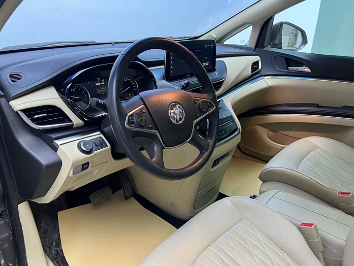 Фото 4 - Buick GL8 ES