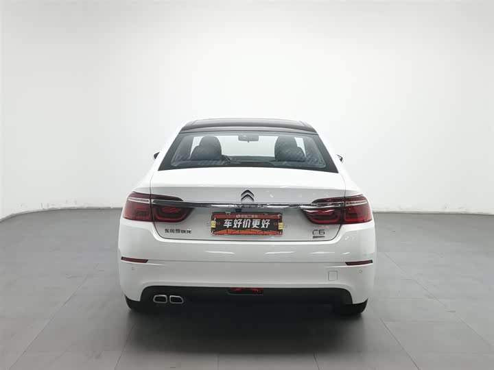 Фото 4 - Citroen C6