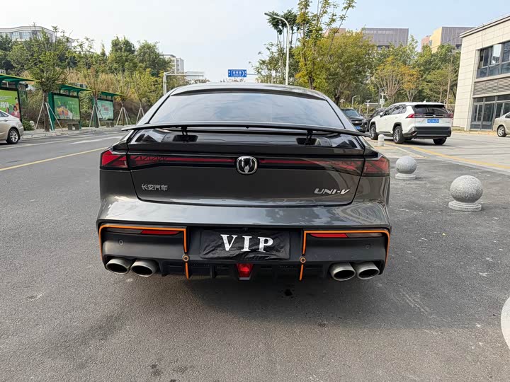 Фото 10 - Changan UNI-V