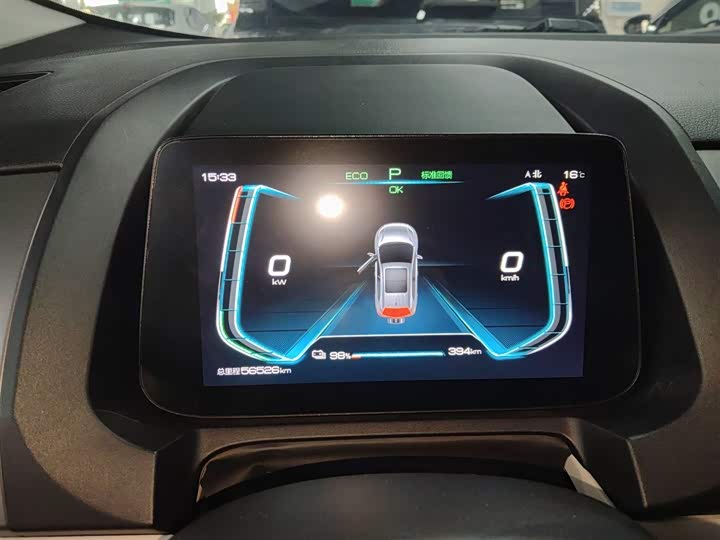 Фото 12 - BYD Yuan Pro