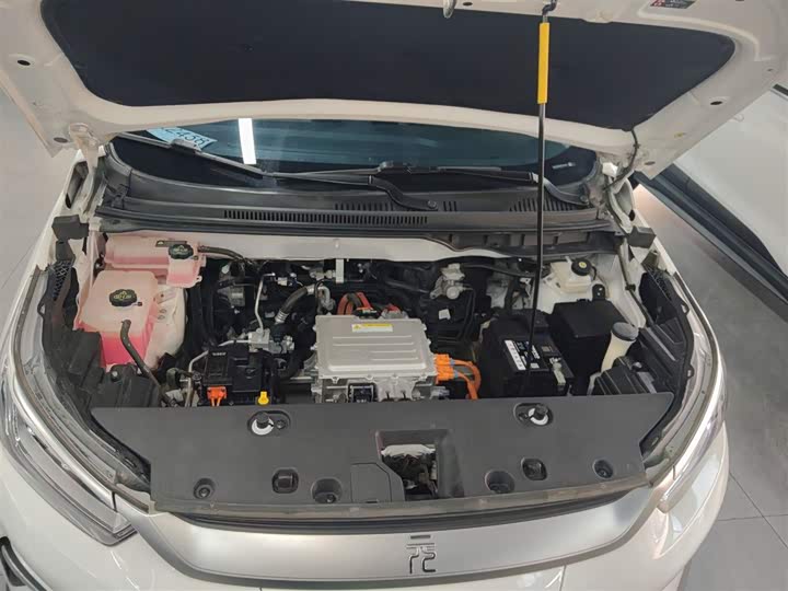 Фото 20 - BYD Yuan Pro