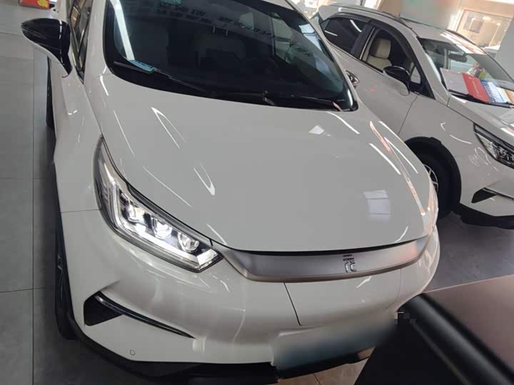 Фото 3 - BYD Yuan Pro