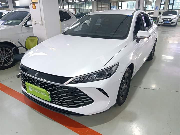Фото 1 - BYD Qin Plus