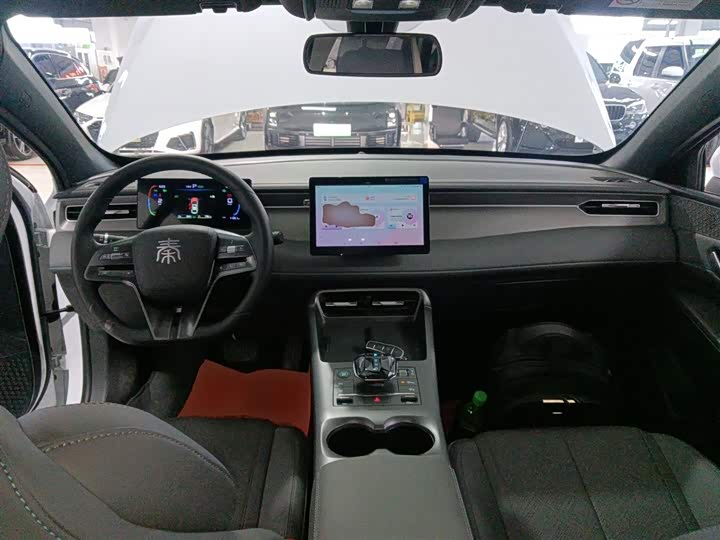 Фото 10 - BYD Qin Plus