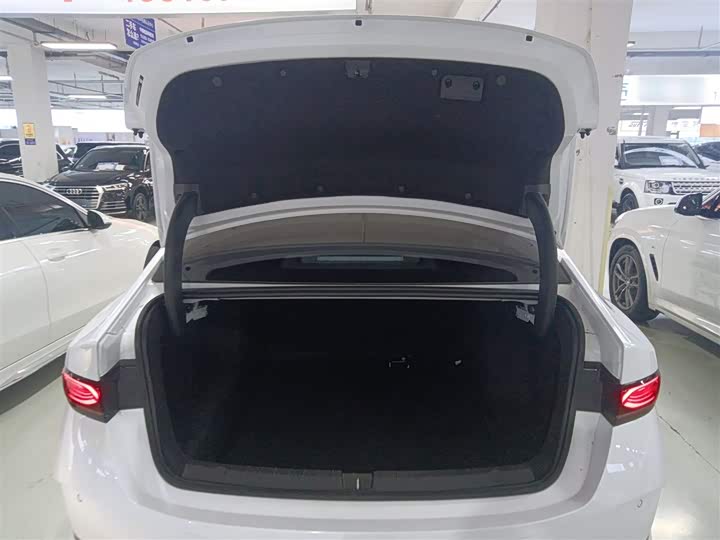 Фото 19 - BYD Qin Plus