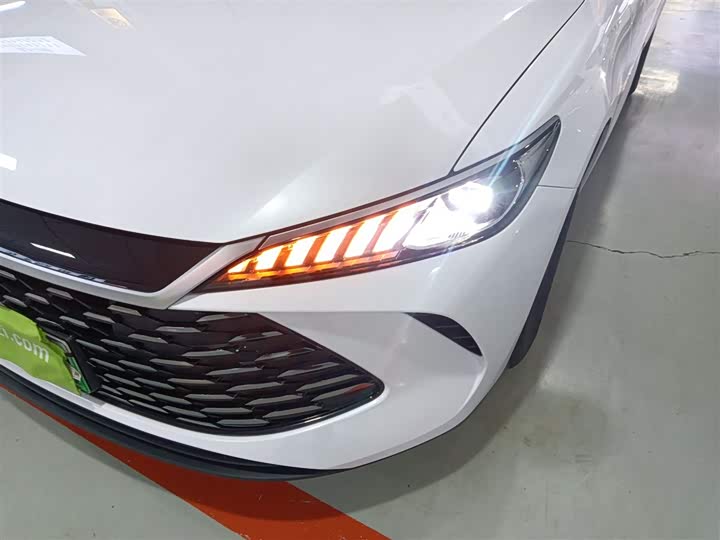 Фото 24 - BYD Qin Plus