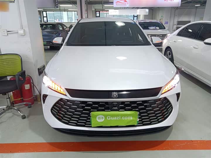 Фото 3 - BYD Qin Plus