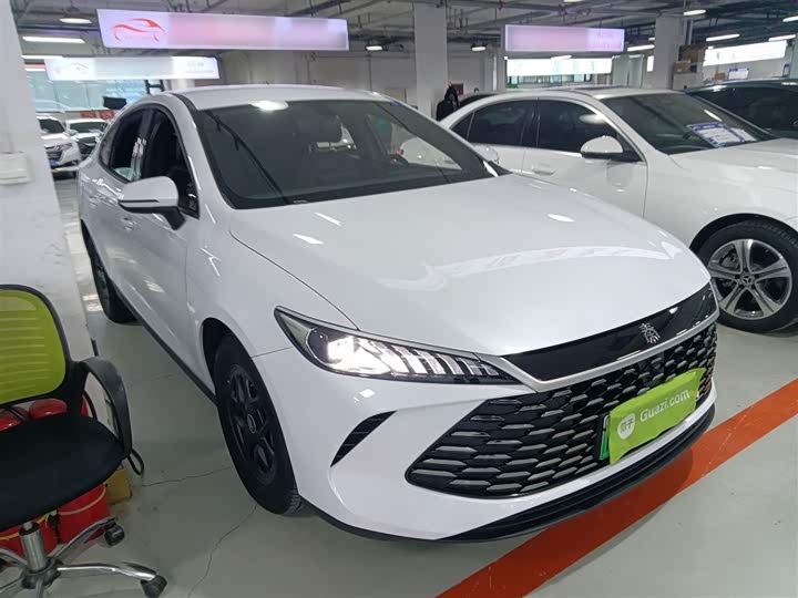 Фото 4 - BYD Qin Plus