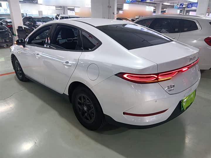 Фото 5 - BYD Qin Plus