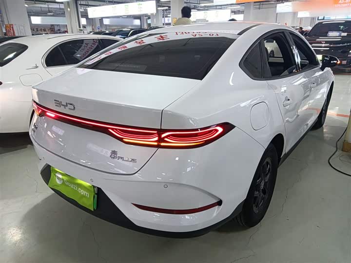 Фото 7 - BYD Qin Plus