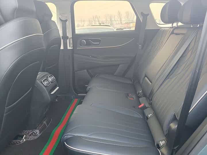 Фото 5 - Chery Tiggo 9